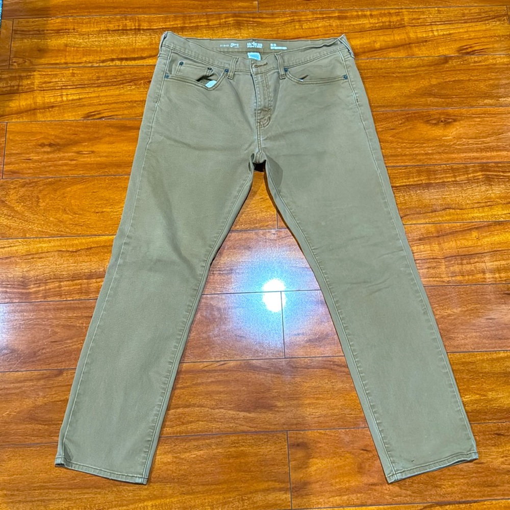 Urban Pipeline Men’s Khaki Pants 36x30